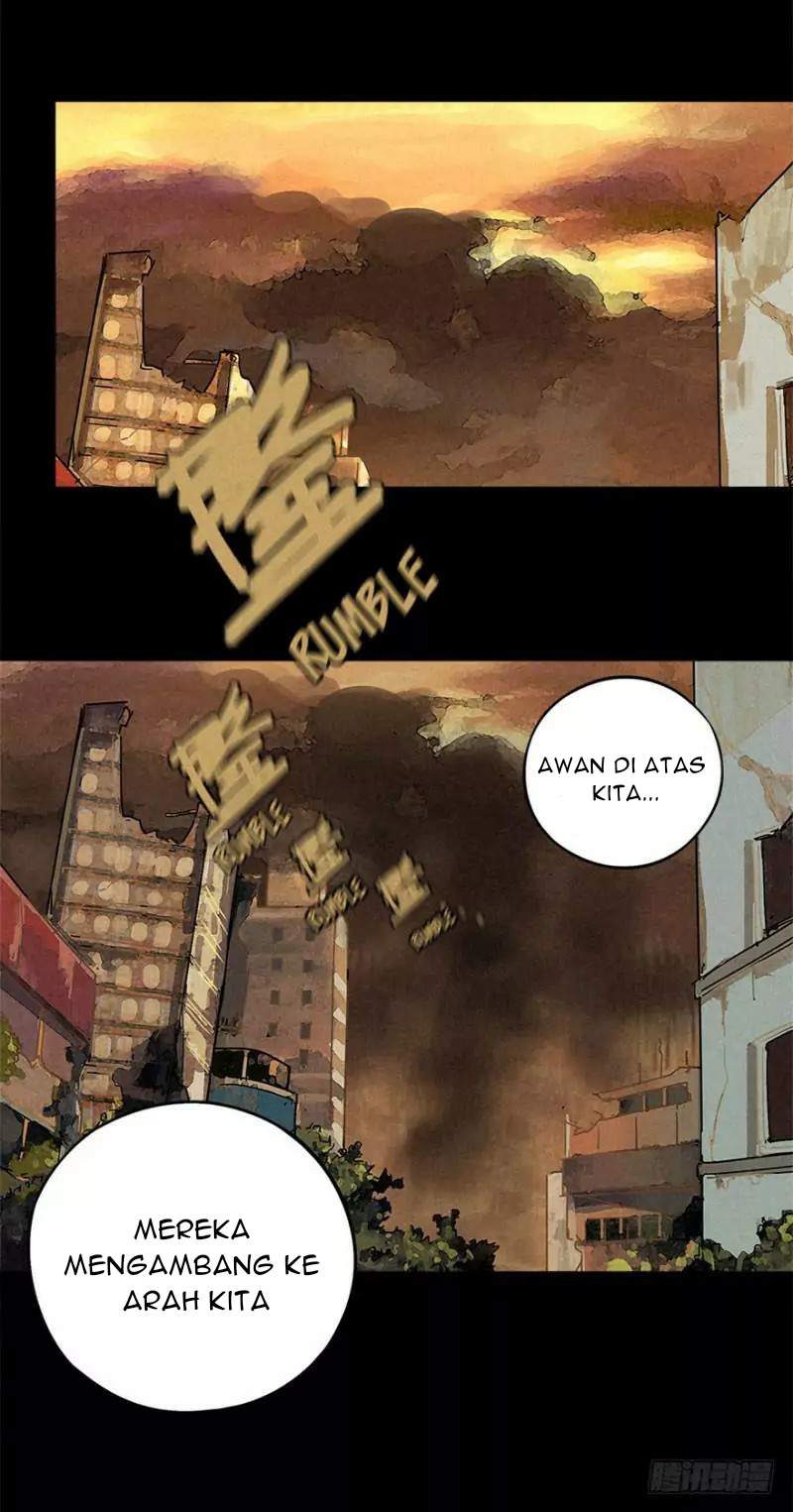 End of The World 2028 (Trace of Doomsday) Chapter 17 Gambar 12